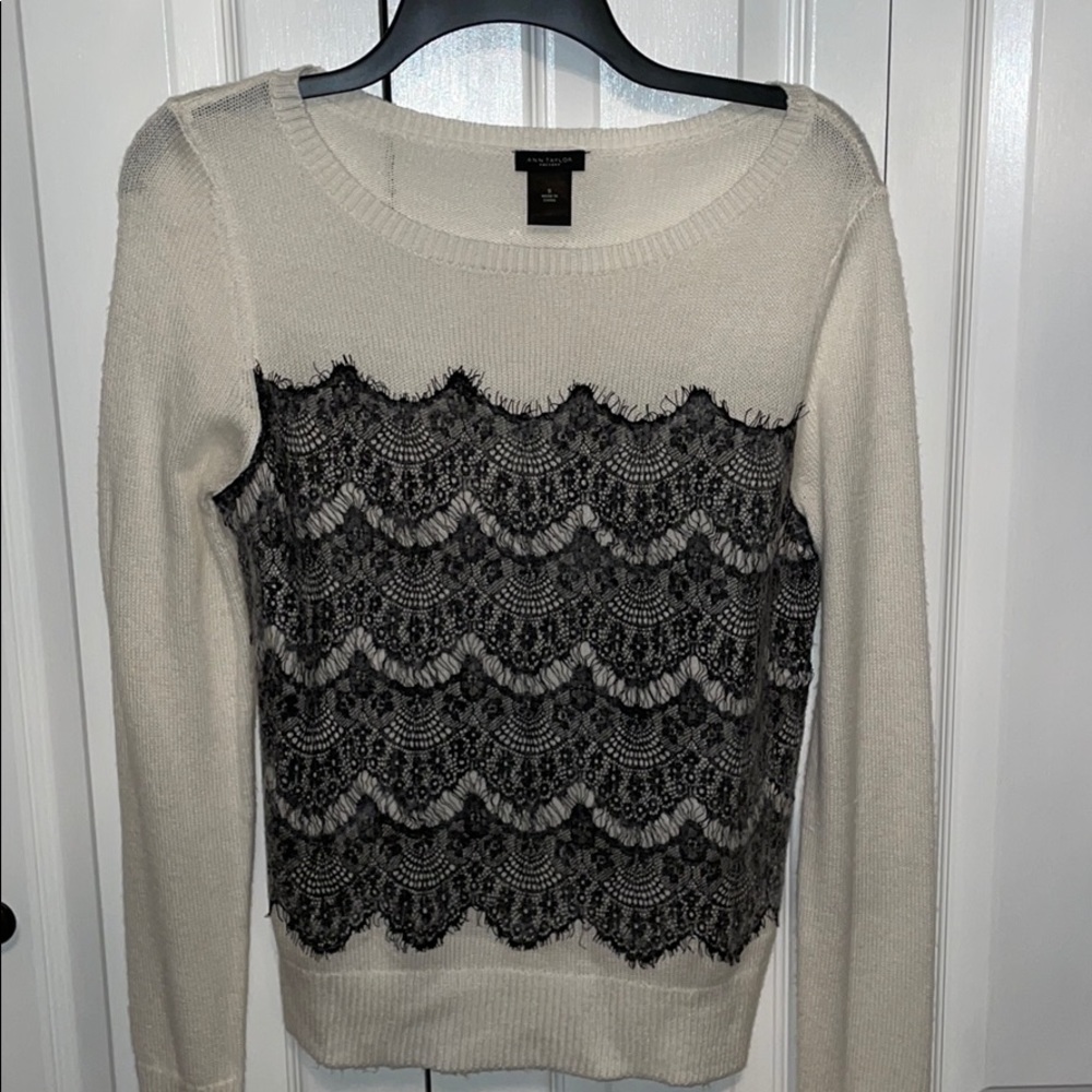 Ann Taylor sweater